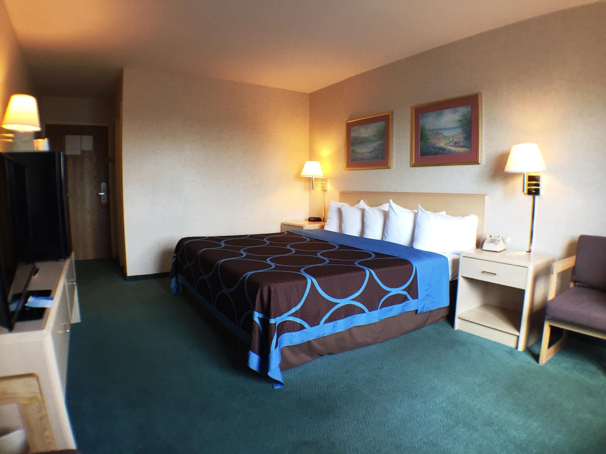 Super 8 By Wyndham Canandaigua Exterior foto
